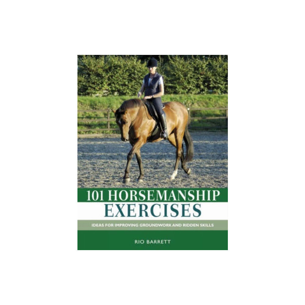 David & Charles 101 Horsemanship Exercises (inbunden, eng)