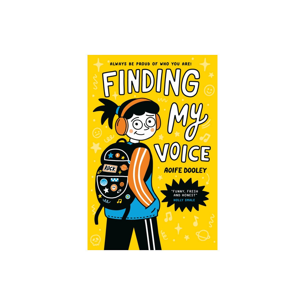 Scholastic Finding My Voice (häftad, eng)