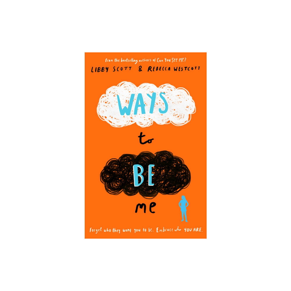 Scholastic Ways to Be Me (häftad, eng)