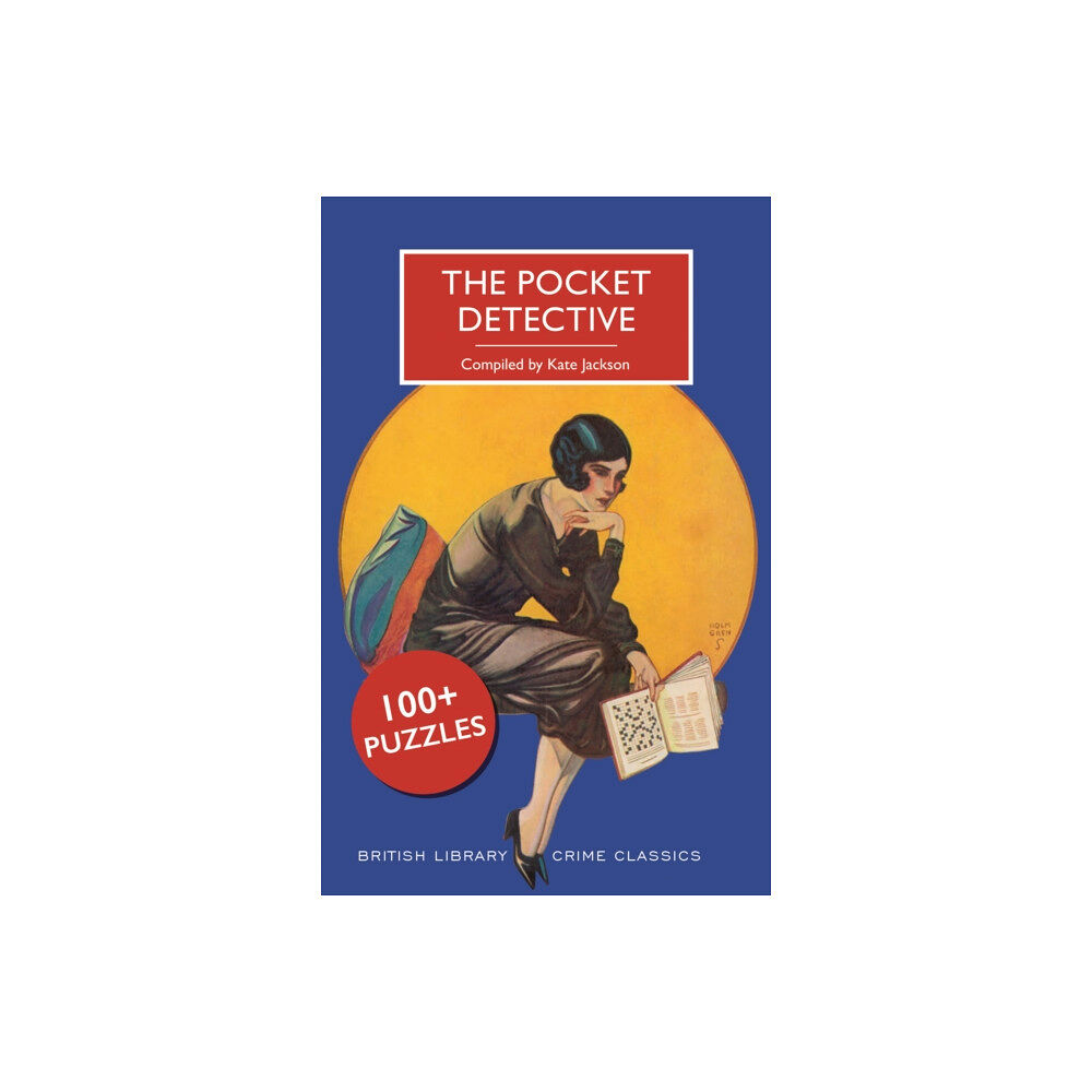 British Library Publishing The Pocket Detective (häftad, eng)