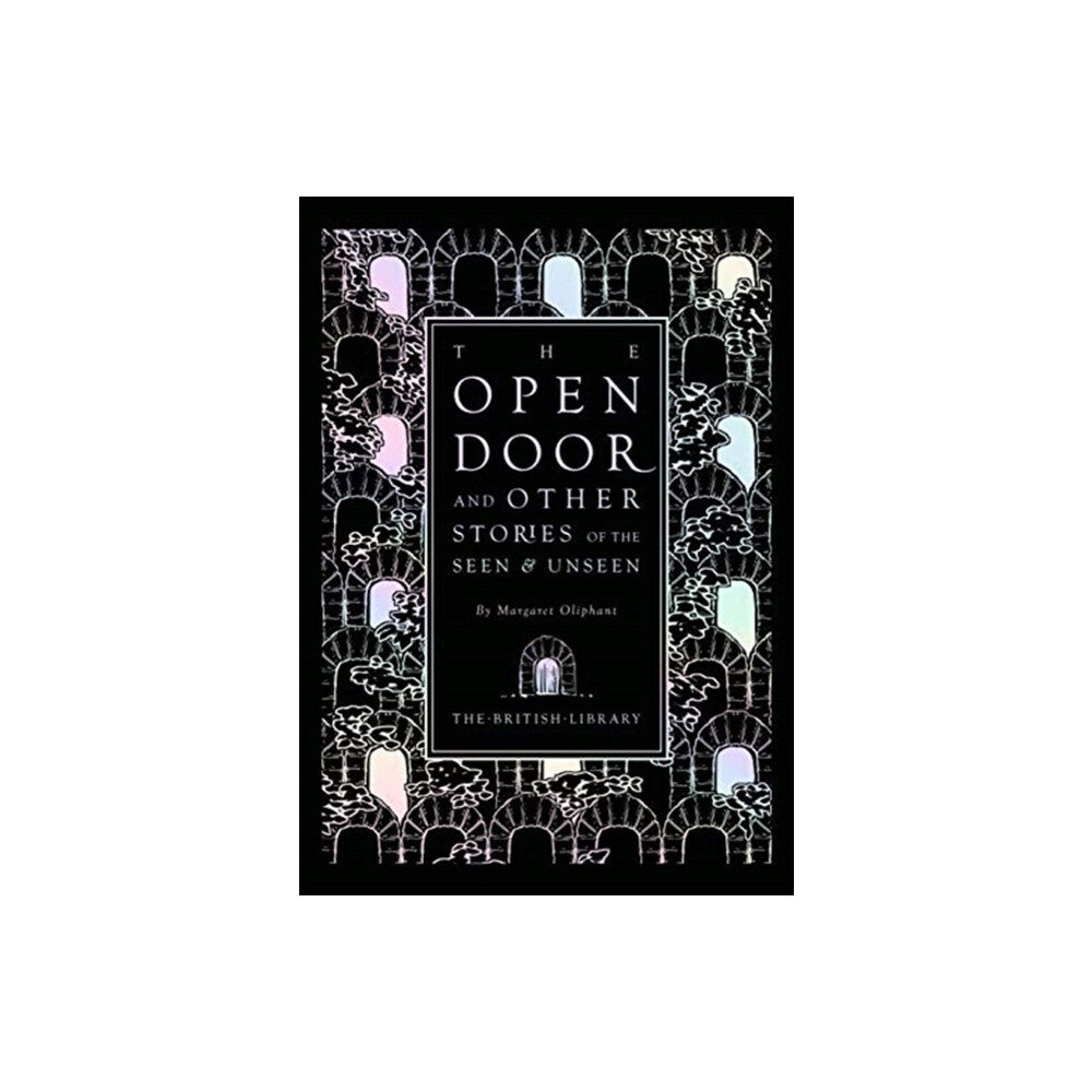 British Library Publishing The Open Door (inbunden, eng)