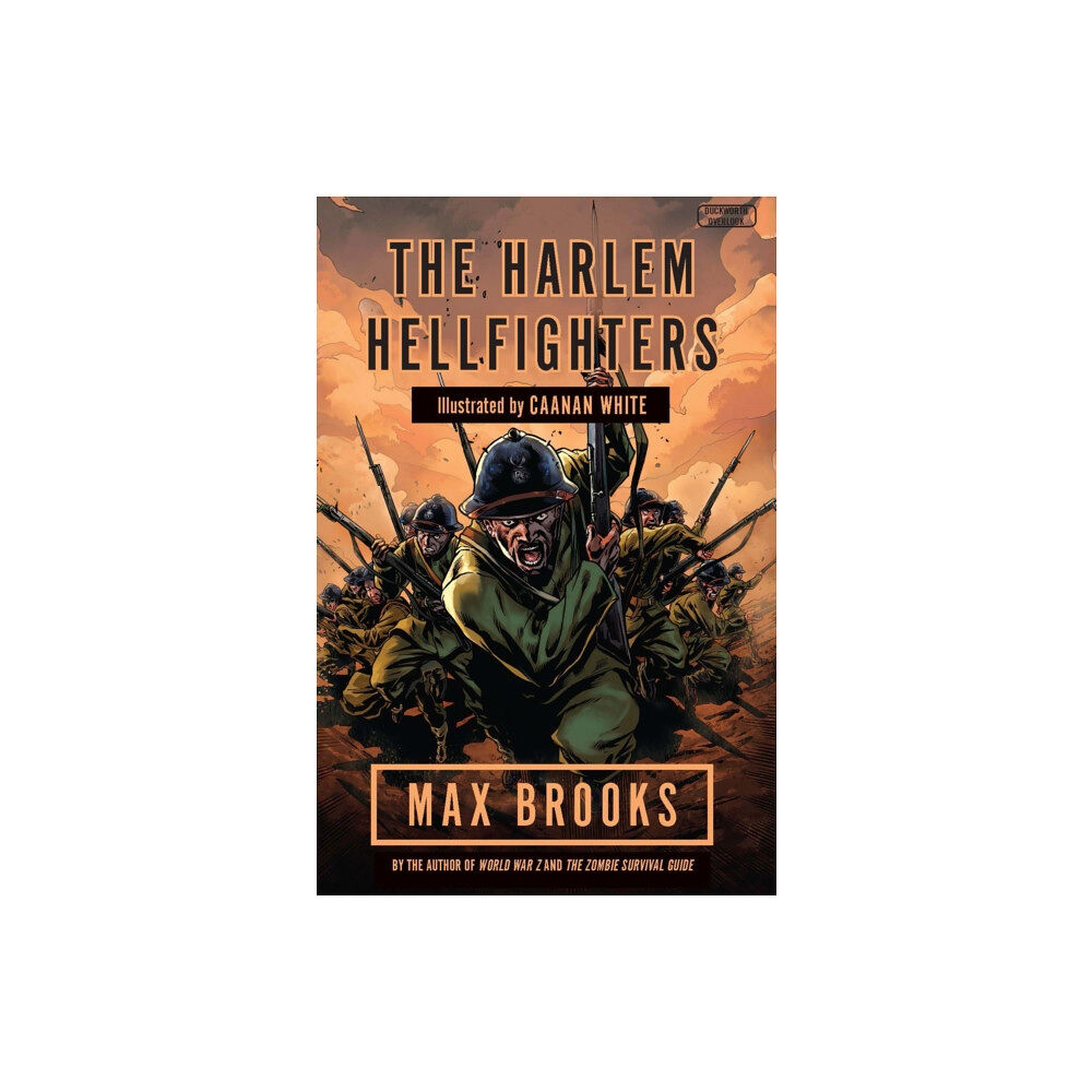 Duckworth Books Harlem Hellfighters (häftad, eng)