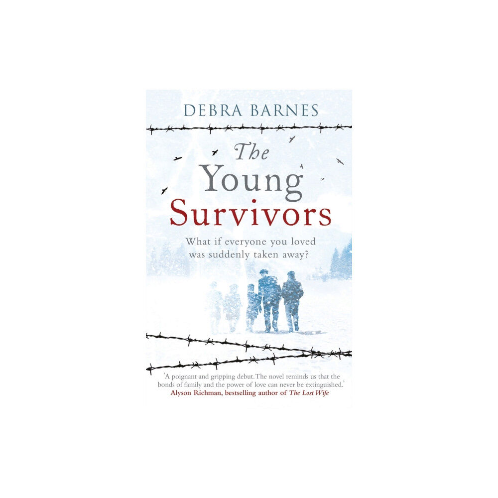 Duckworth Books The Young Survivors (häftad, eng)