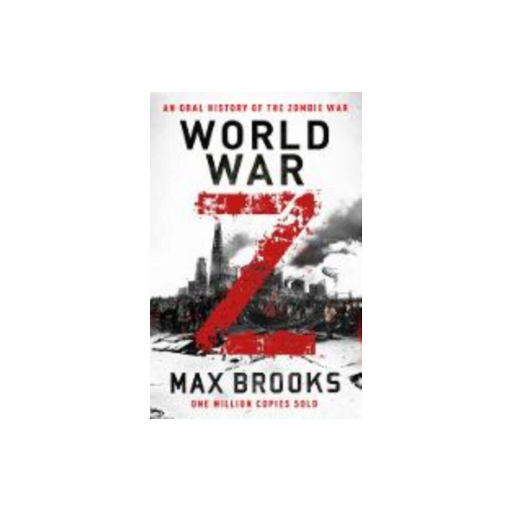 Duckworth Books World War Z (häftad, eng)