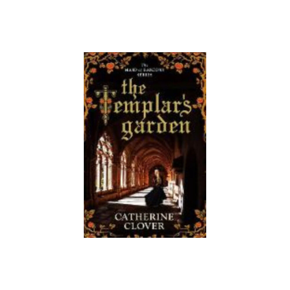 Duckworth Books The Templar's Garden (häftad, eng)