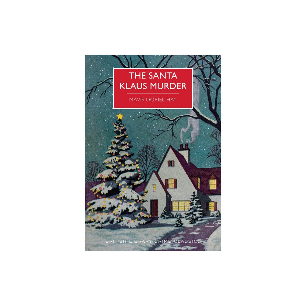 British Library Publishing The Santa Klaus Murder (häftad, eng)