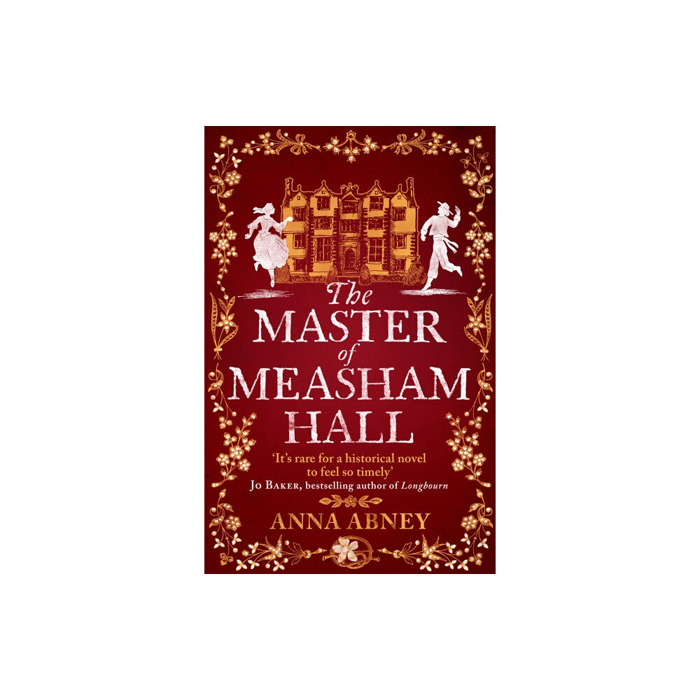 Duckworth Books The Master of Measham Hall (häftad, eng)