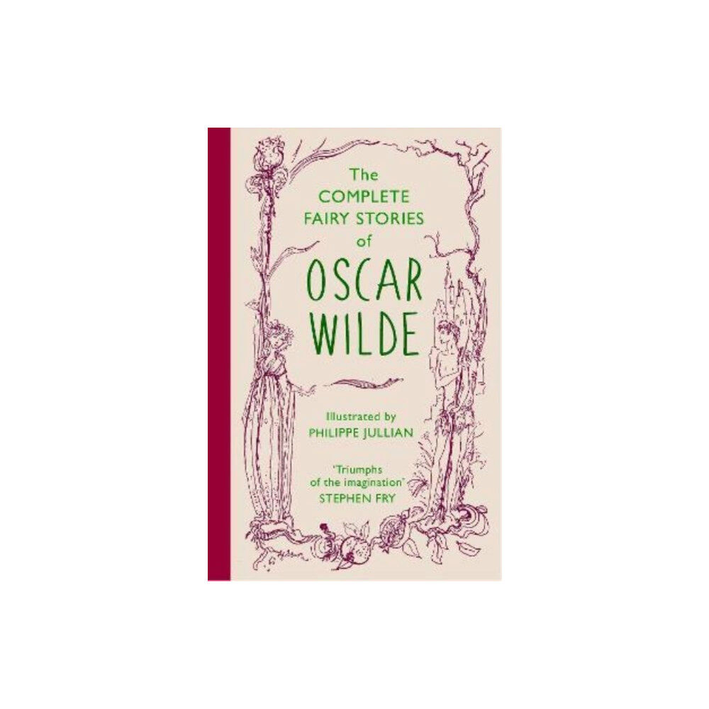 Duckworth Books The Complete Fairy Stories of Oscar Wilde (inbunden, eng)