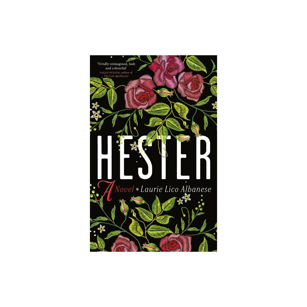 Duckworth Books Hester (häftad, eng)