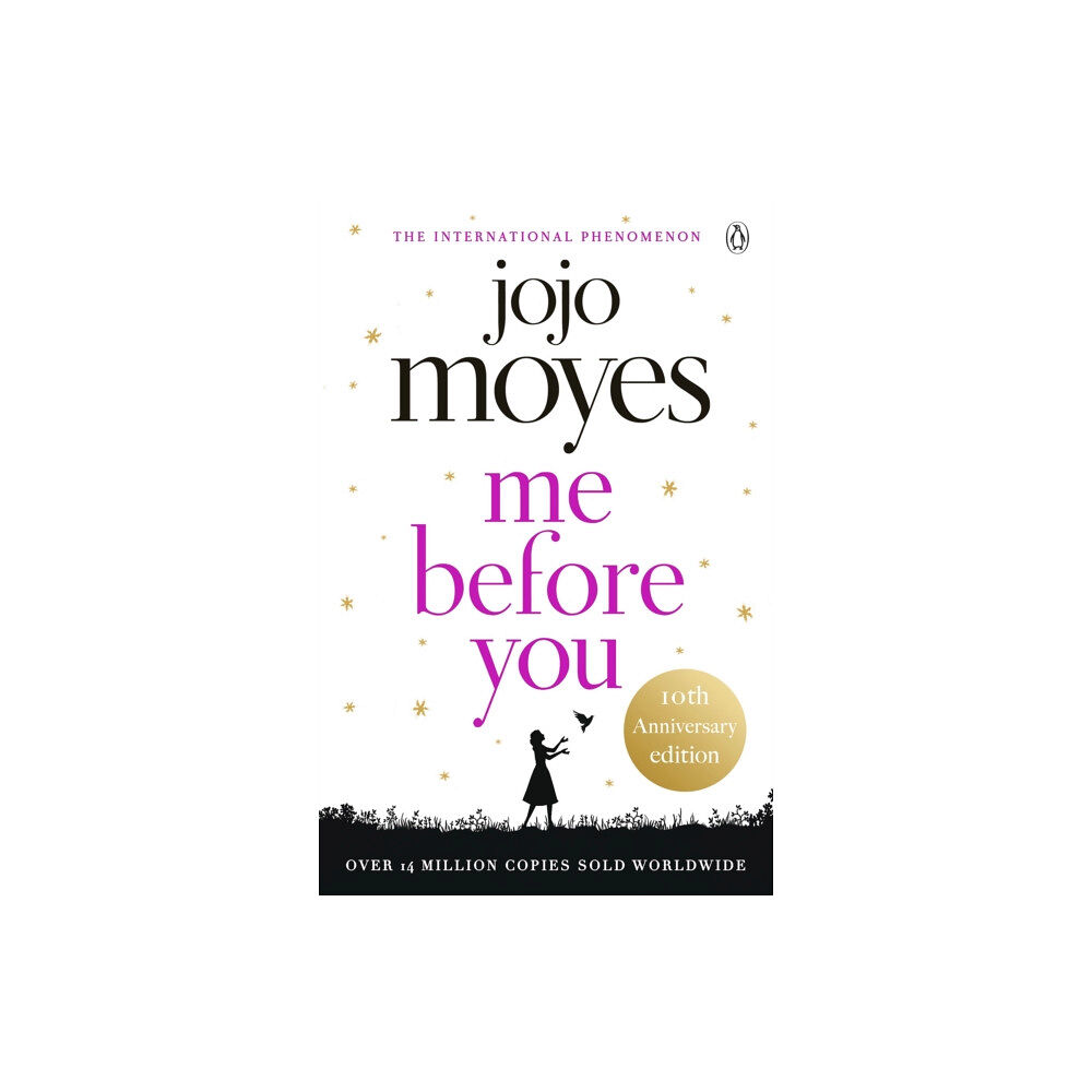 Penguin books ltd Me Before You (häftad, eng)
