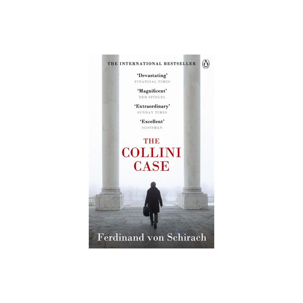Penguin books ltd The Collini Case (häftad, eng)