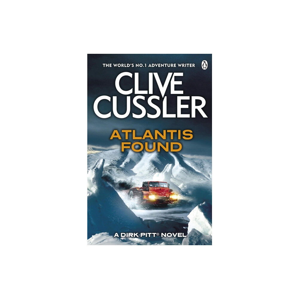 Penguin books ltd Atlantis Found (häftad, eng)