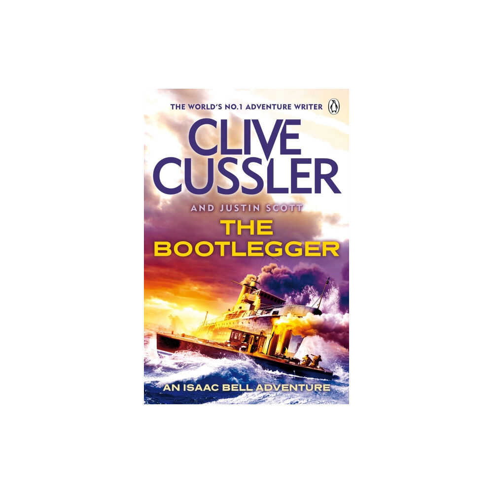 Penguin books ltd The Bootlegger (häftad, eng)