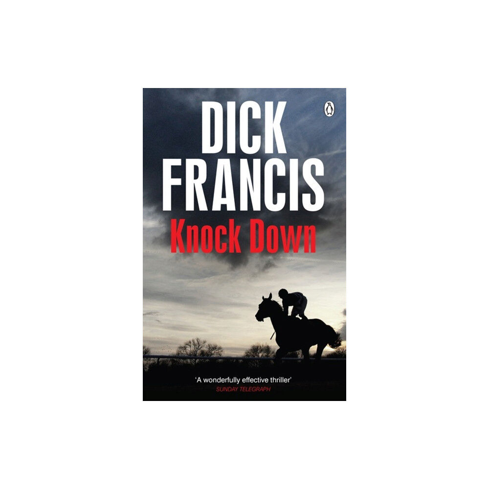 Penguin books ltd Knock Down (häftad, eng)