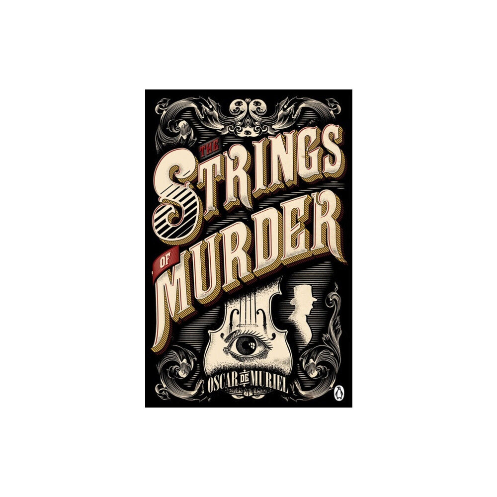 Penguin books ltd The Strings of Murder (häftad, eng)