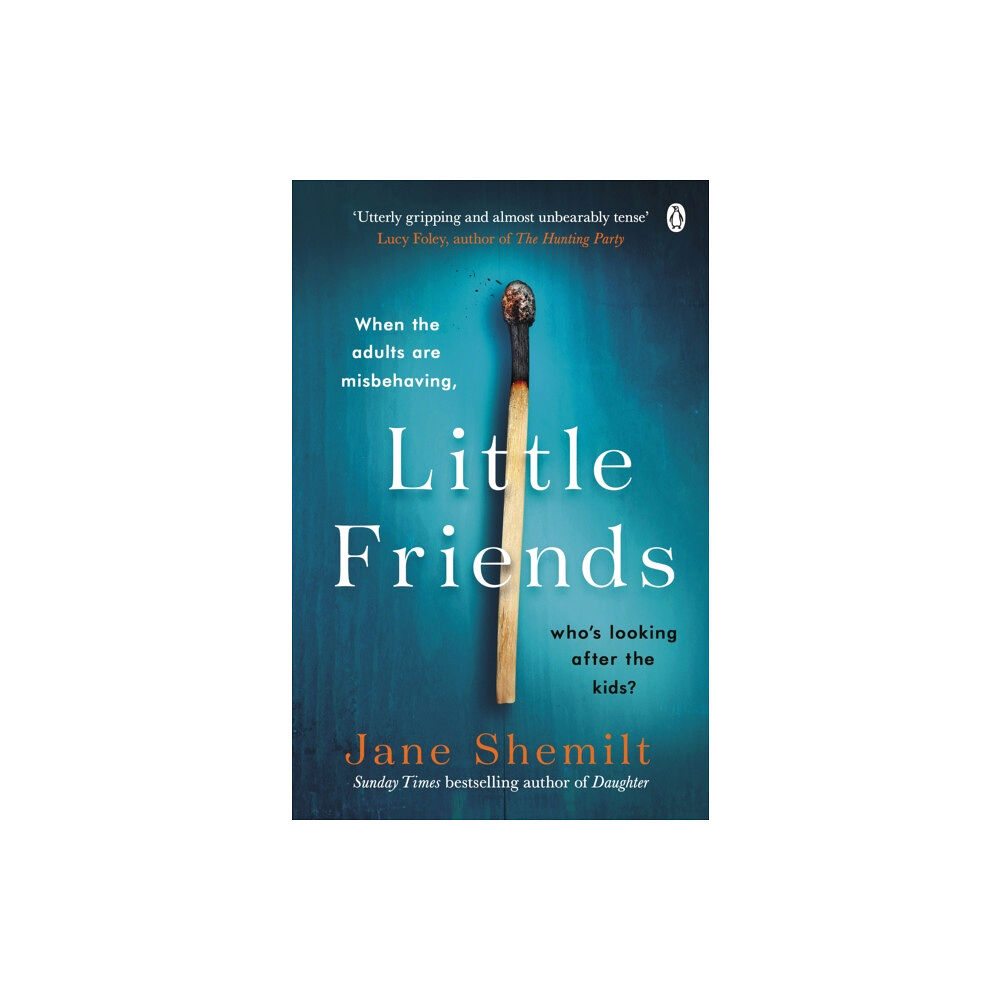 Penguin books ltd Little Friends (häftad, eng)