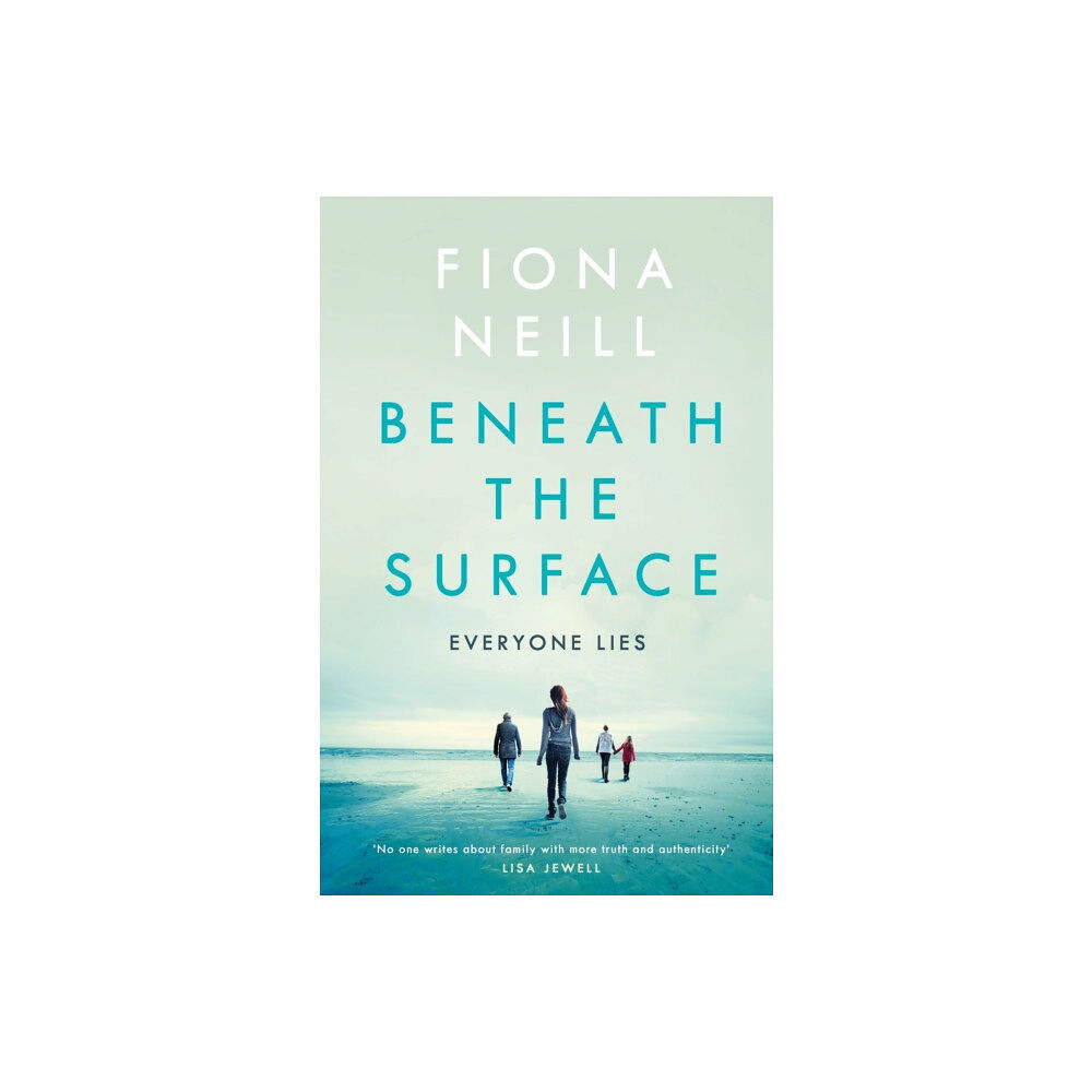 Penguin books ltd Beneath the Surface (häftad, eng)
