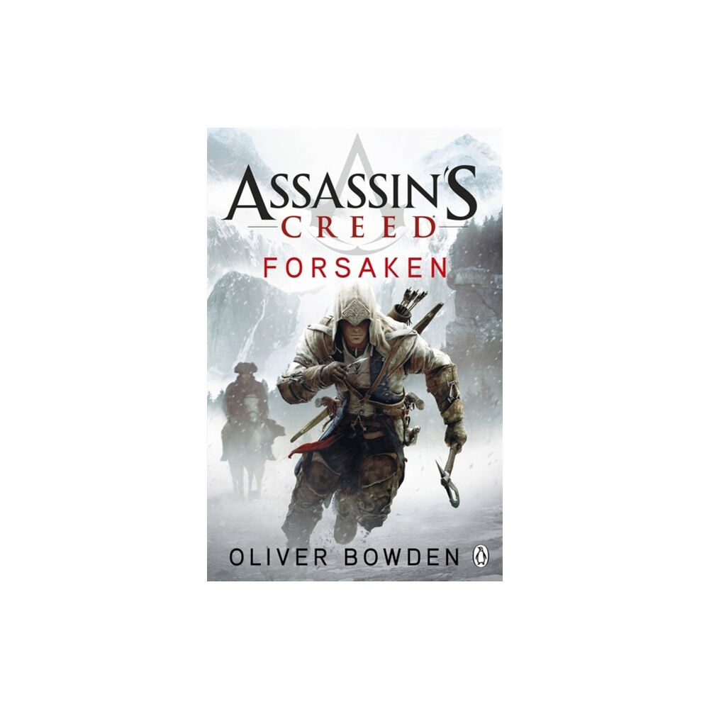 Penguin books ltd Forsaken (häftad, eng)