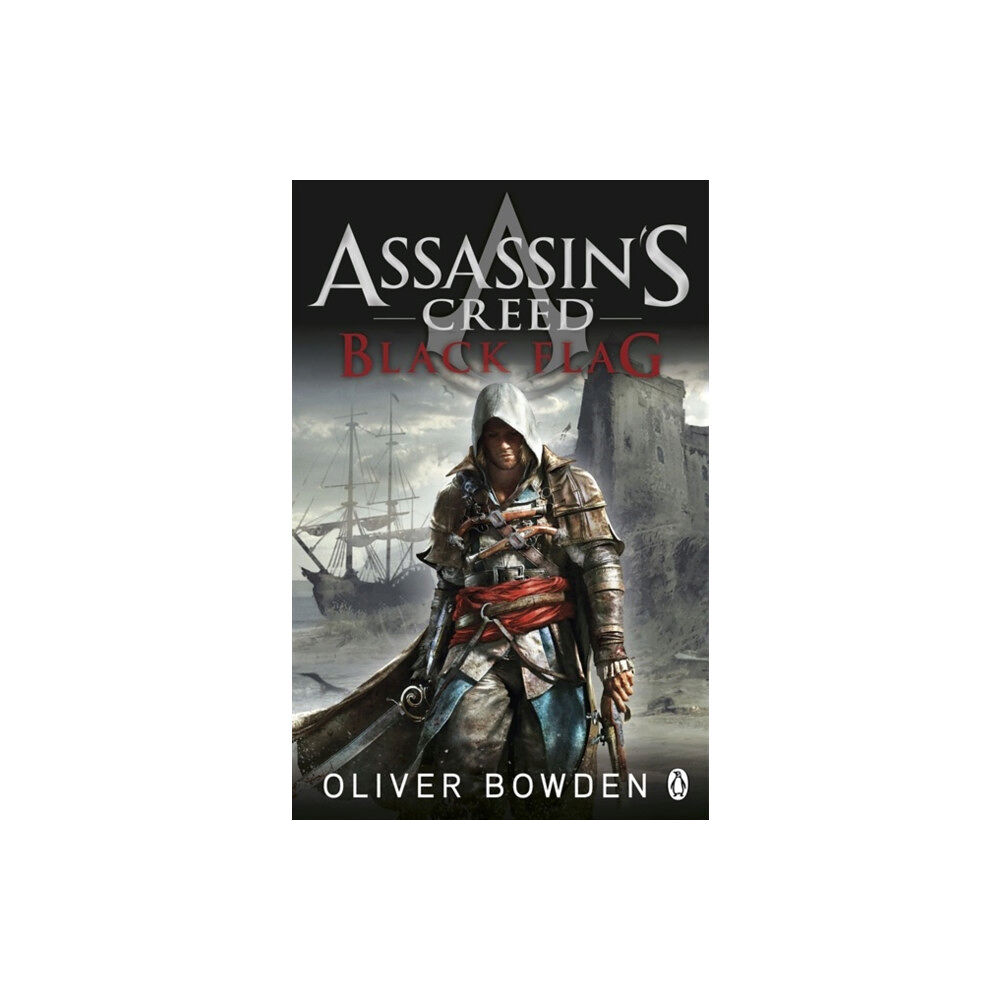 Penguin books ltd Black Flag (häftad, eng)