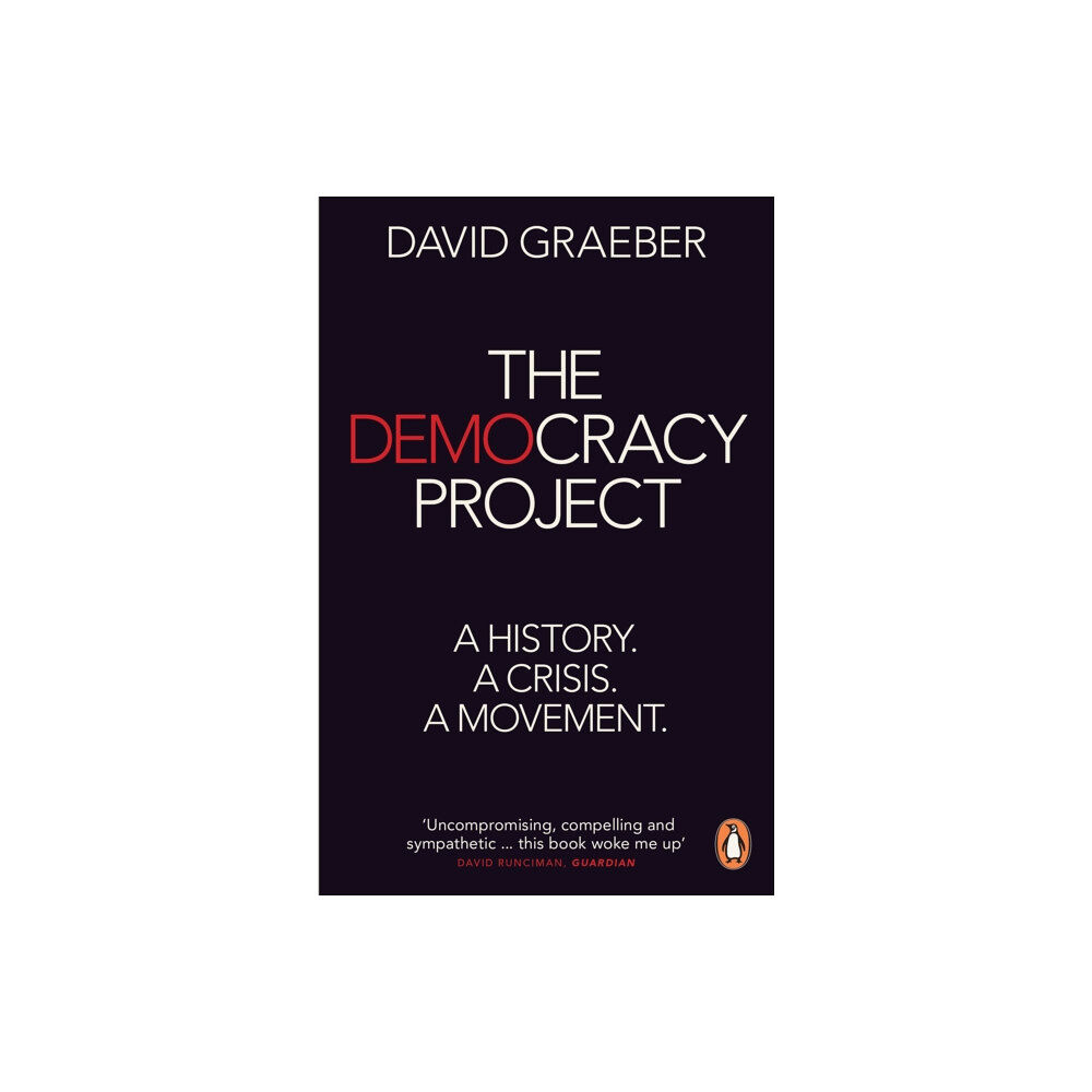 Penguin books ltd The Democracy Project (häftad, eng)