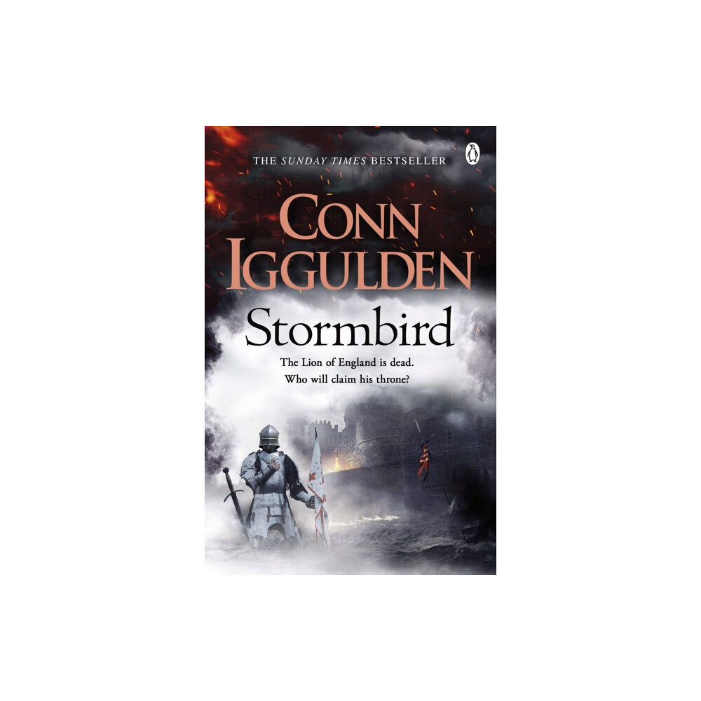 Penguin books ltd Stormbird (häftad, eng)