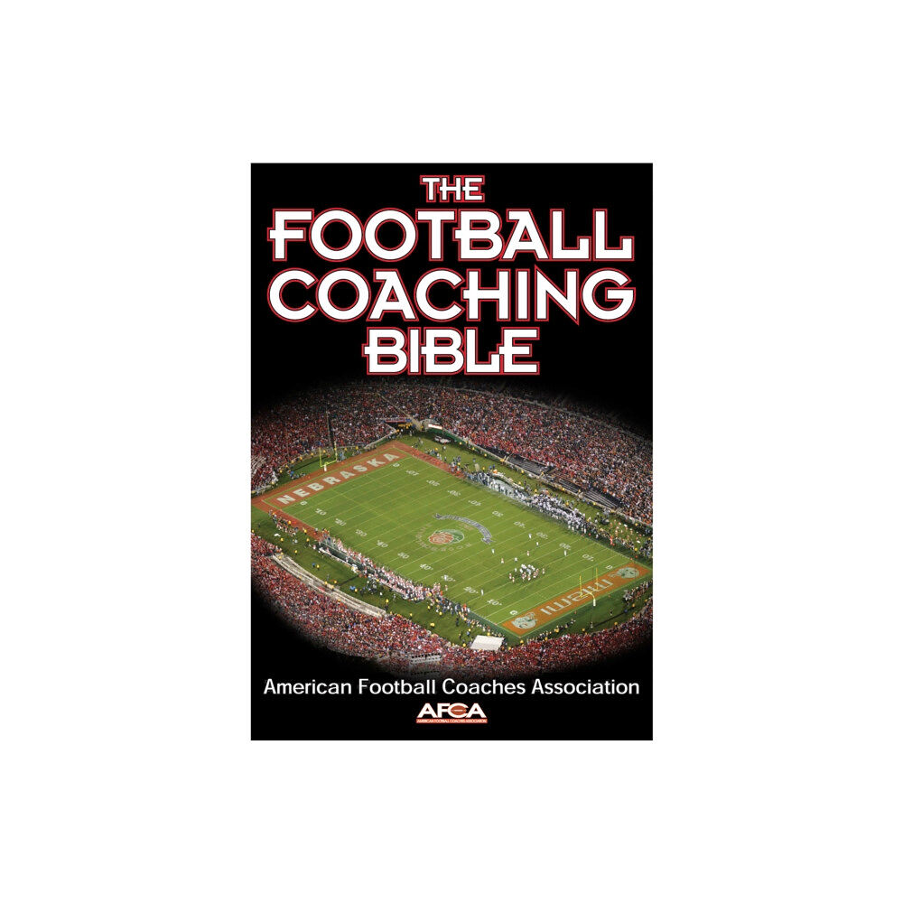 Human Kinetics Publishers The Football Coaching Bible (häftad, eng)