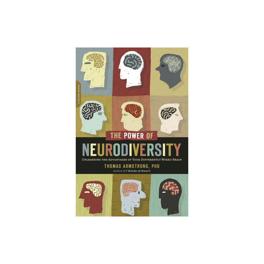 Hachette Books The Power of Neurodiversity (häftad, eng)