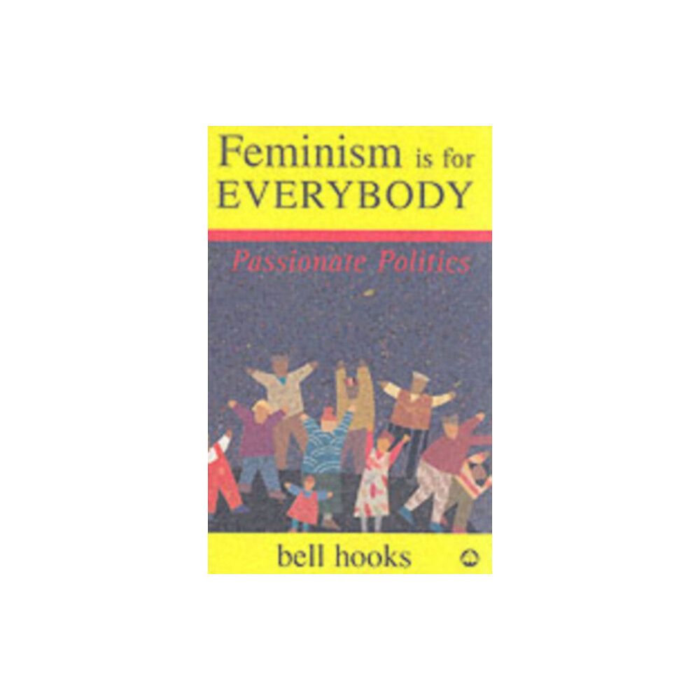 Pluto Press Feminism is for Everybody (häftad, eng)