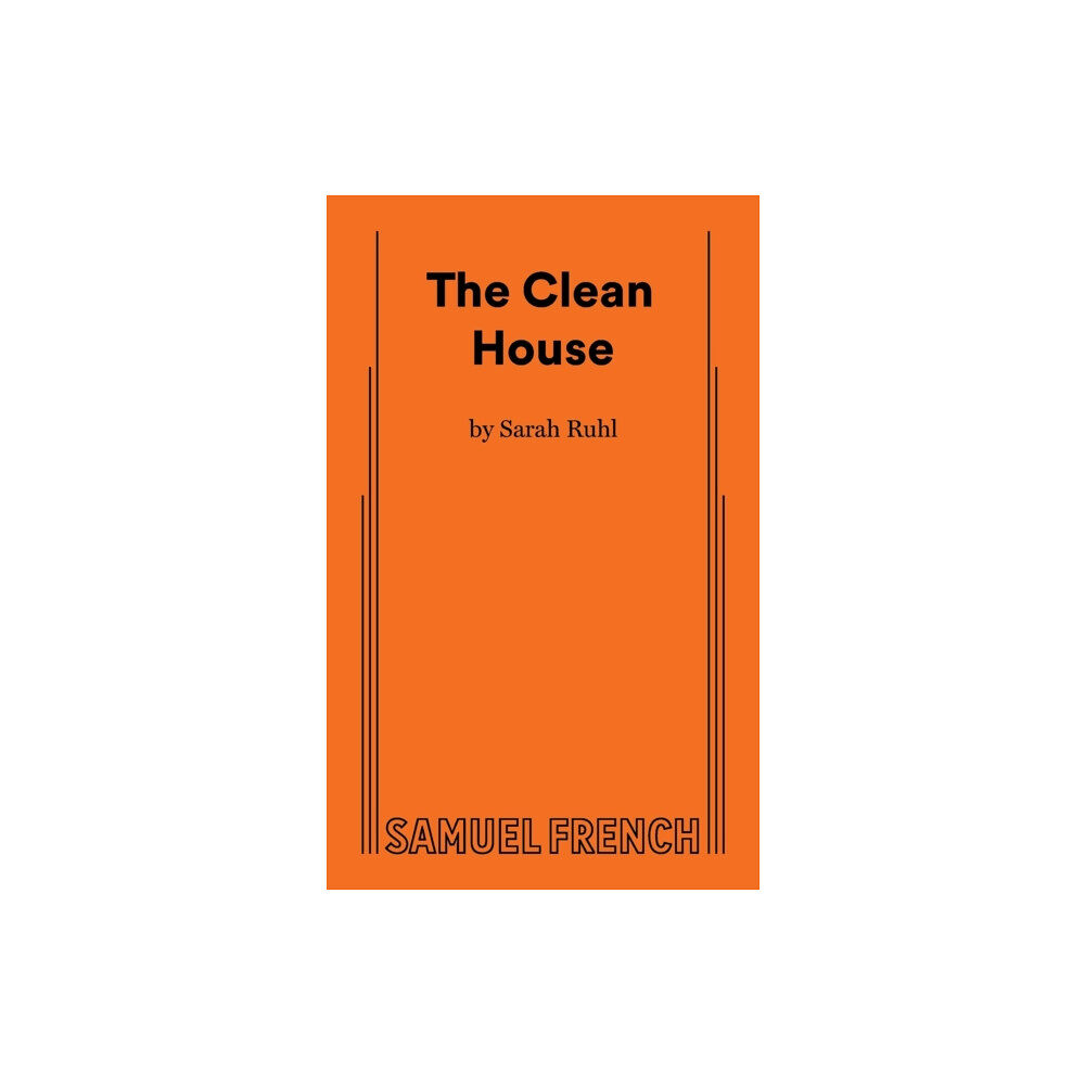 Samuel French Inc The Clean House (häftad, eng)