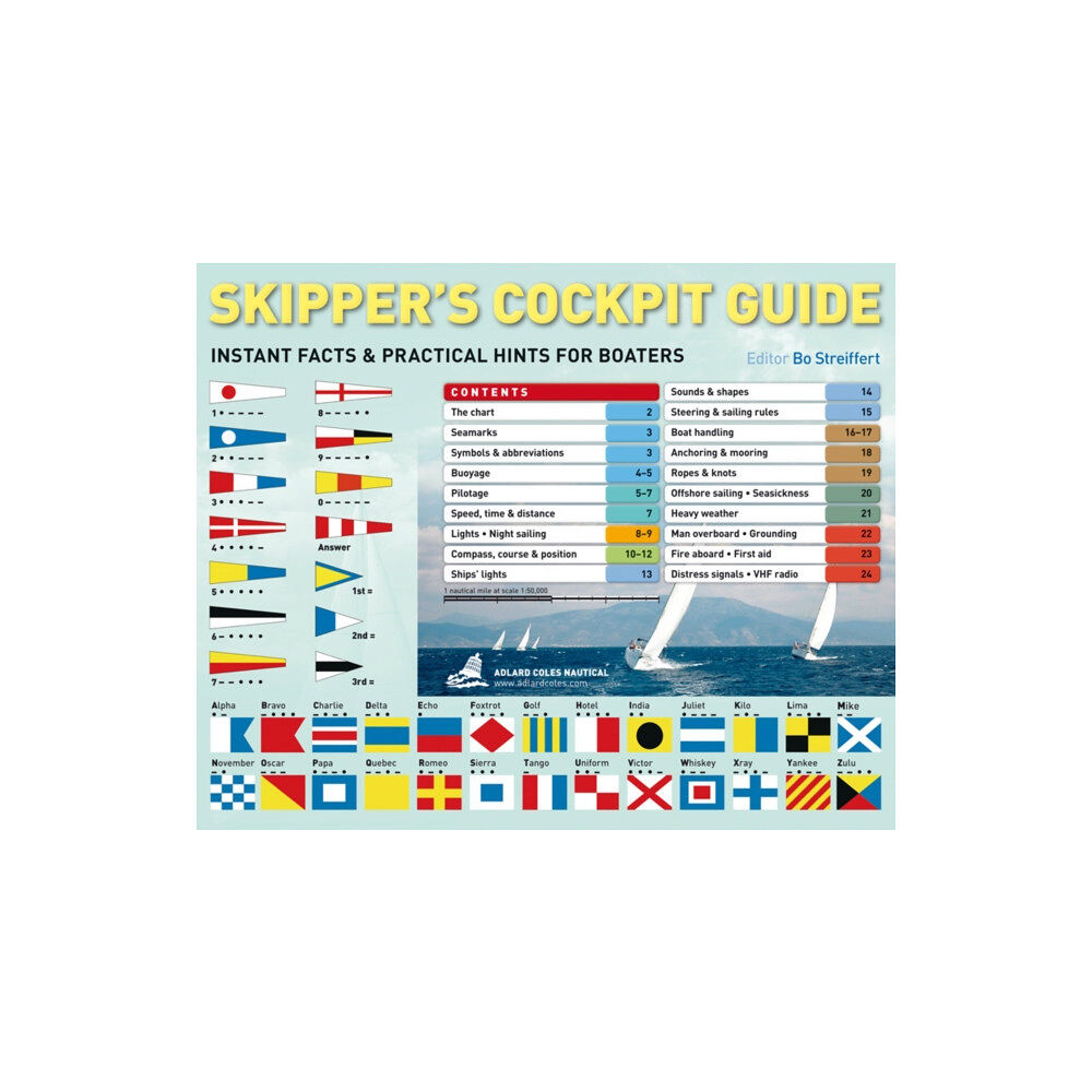 Bloomsbury Publishing PLC Skipper's Cockpit Guide (häftad, eng)