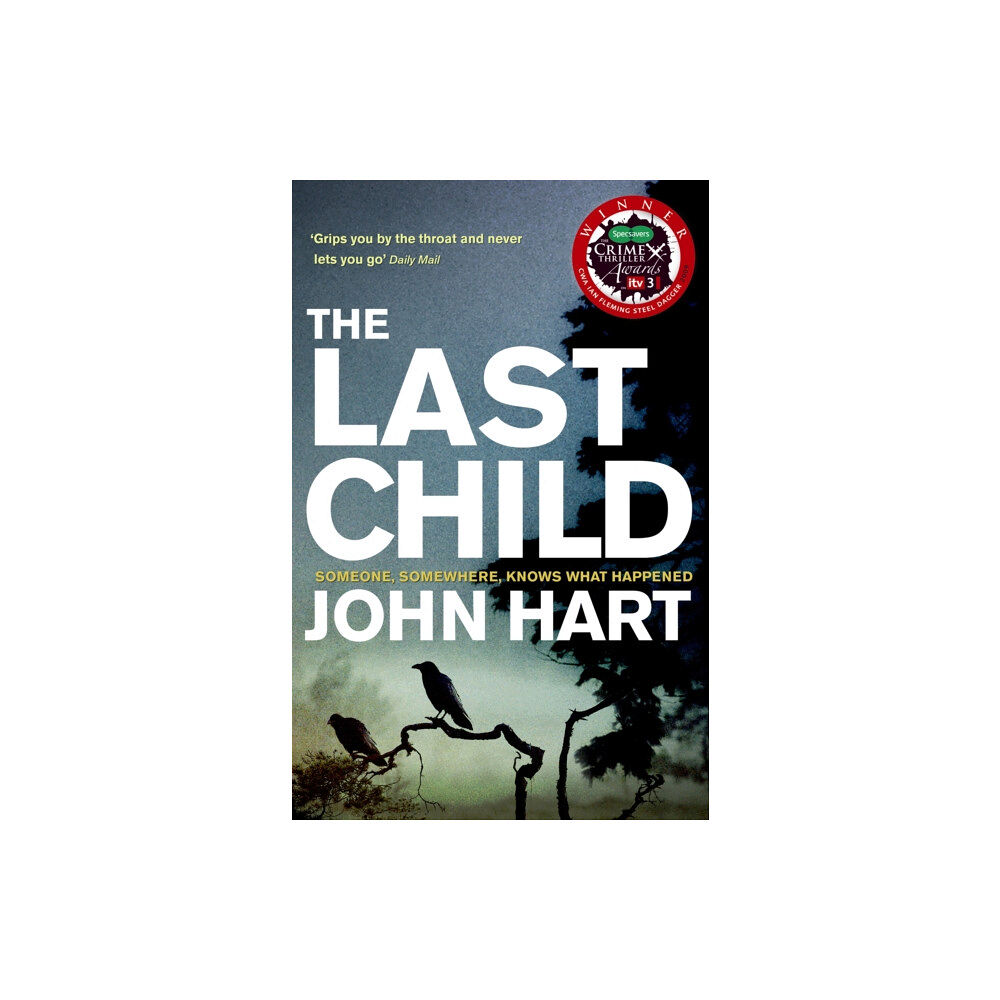 Hodder & Stoughton The Last Child (häftad, eng)