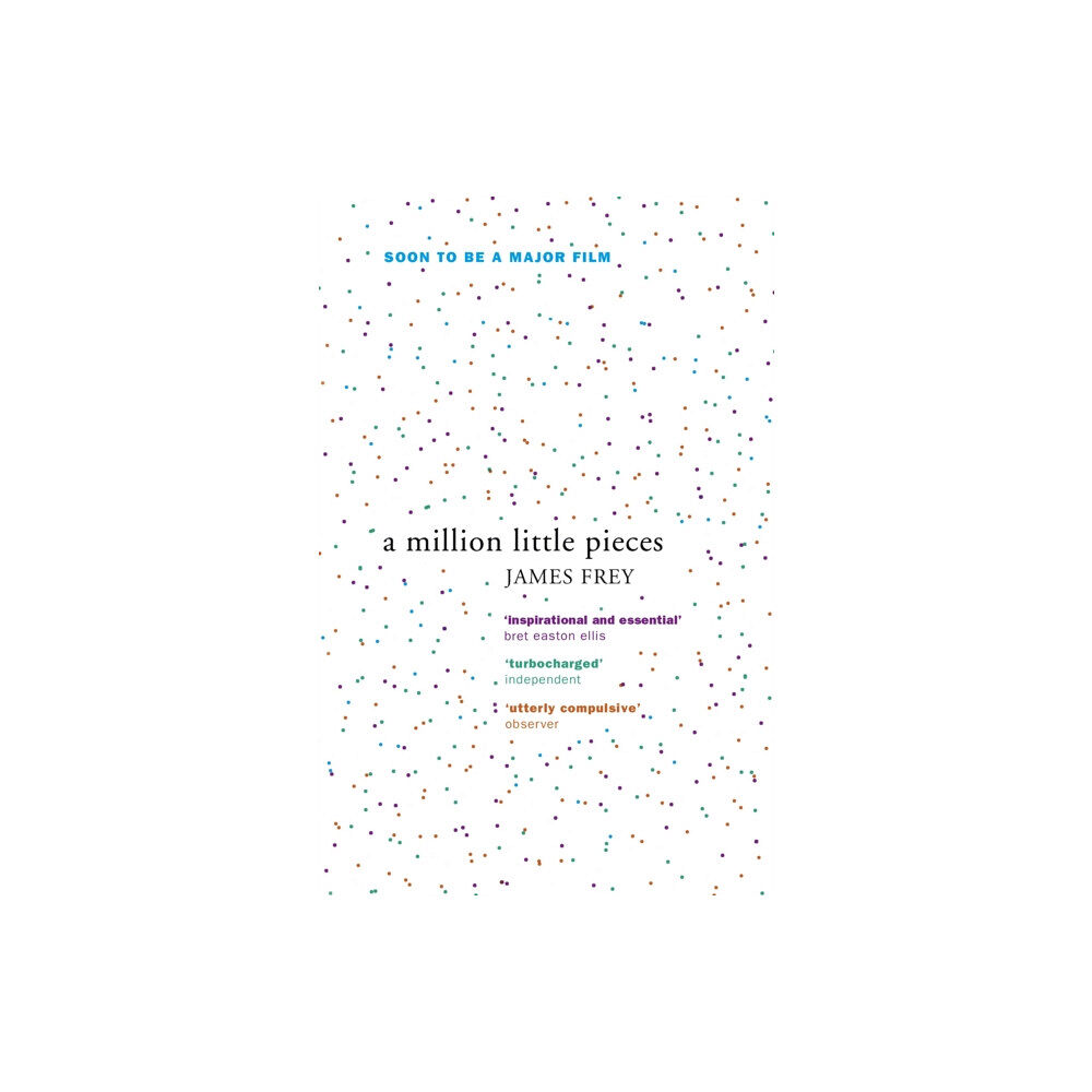 John Murray Press A Million Little Pieces (häftad, eng)