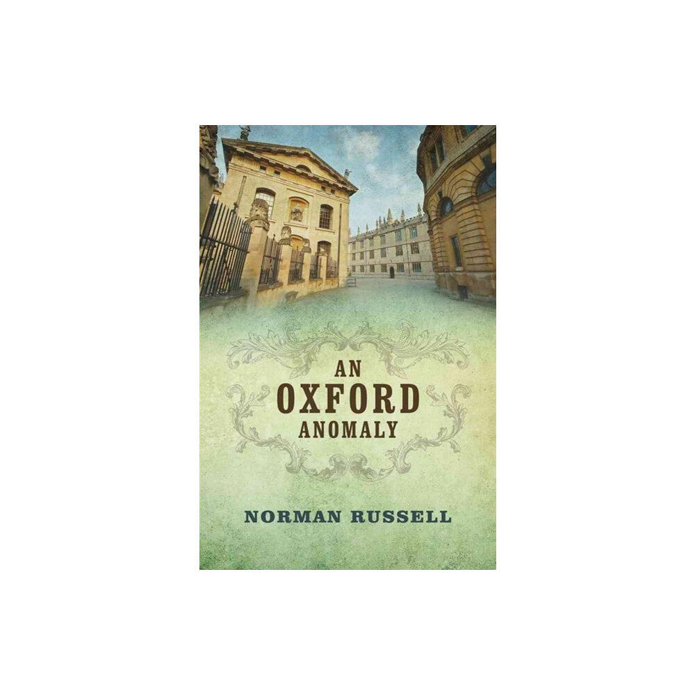 Joffe Books An Oxford Anomaly (inbunden, eng)