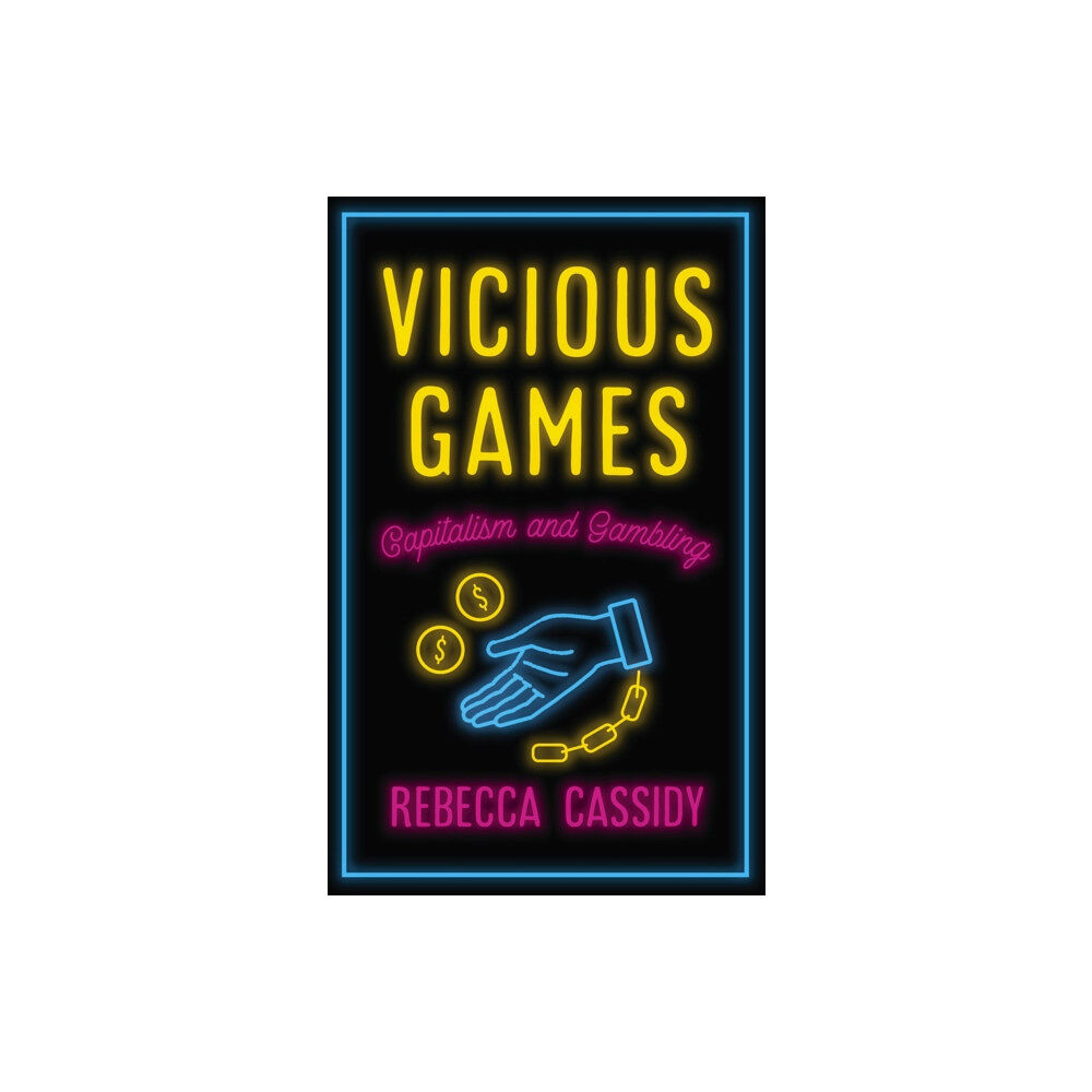 Pluto Press Vicious Games (häftad, eng)