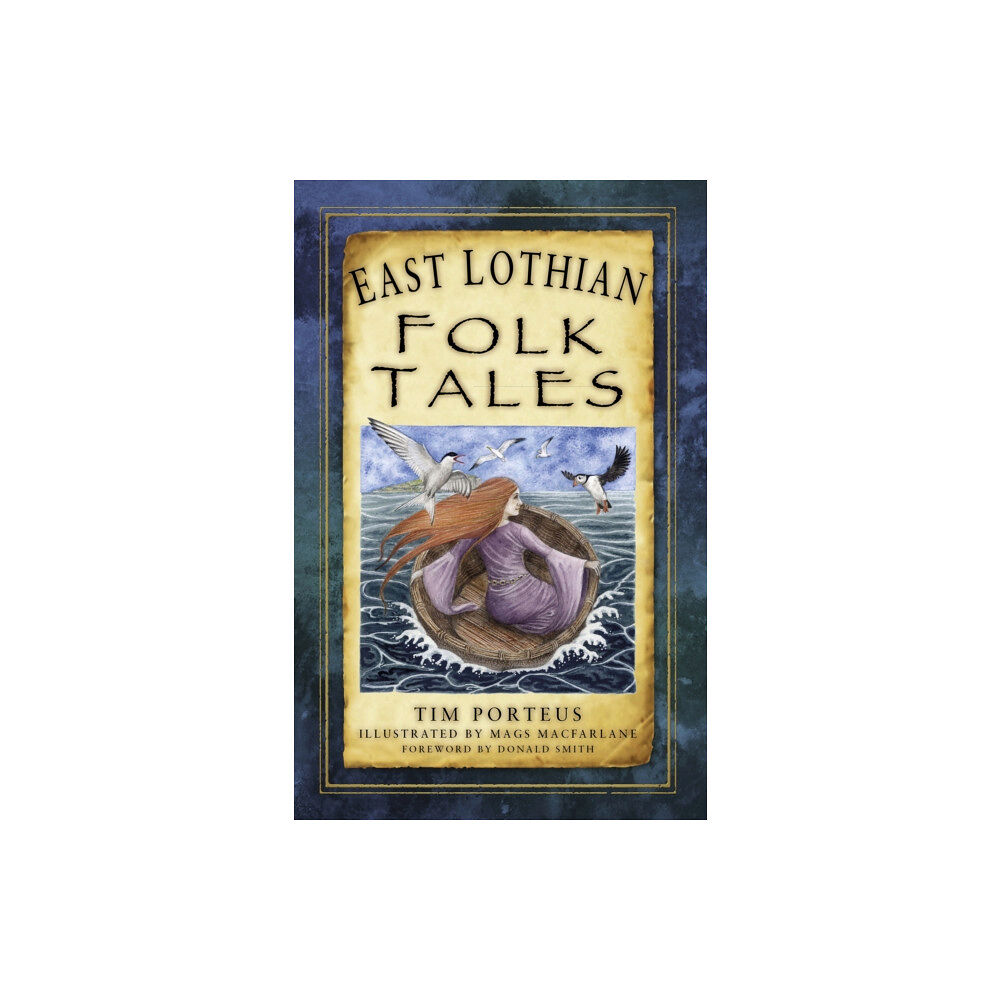 The History Press Ltd East Lothian Folk Tales (häftad, eng)