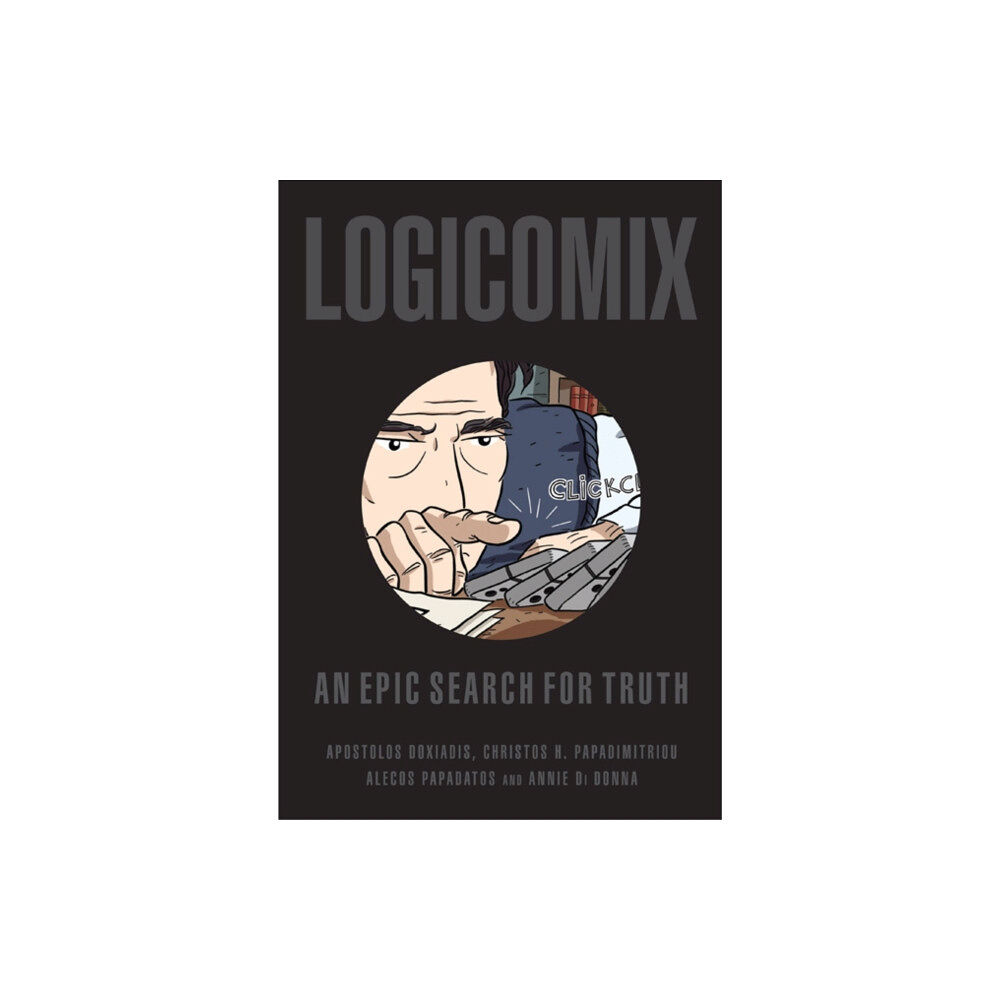 Bloomsbury Publishing PLC Logicomix (häftad, eng)