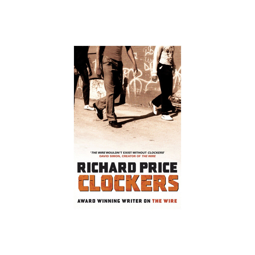 Bloomsbury Publishing PLC Clockers (häftad, eng)