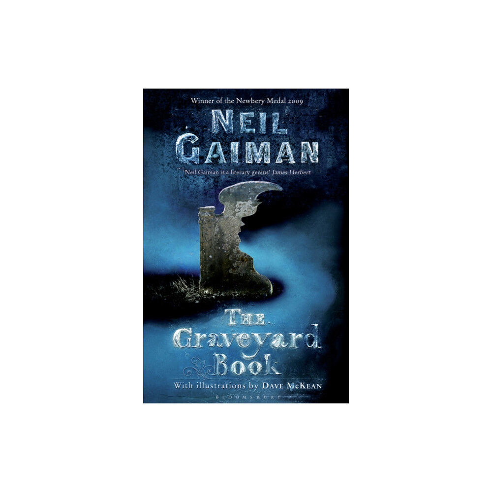 Bloomsbury Publishing PLC The Graveyard Book (häftad, eng)