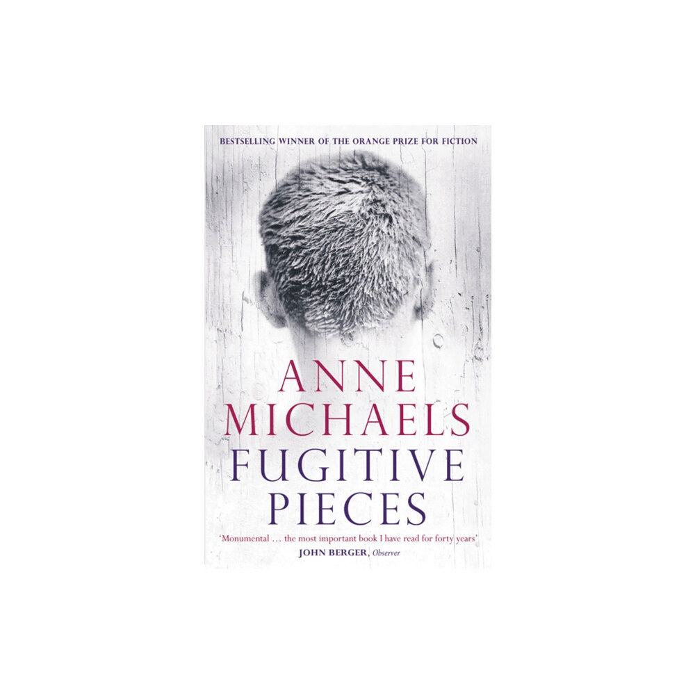 Bloomsbury Publishing PLC Fugitive Pieces (häftad, eng)
