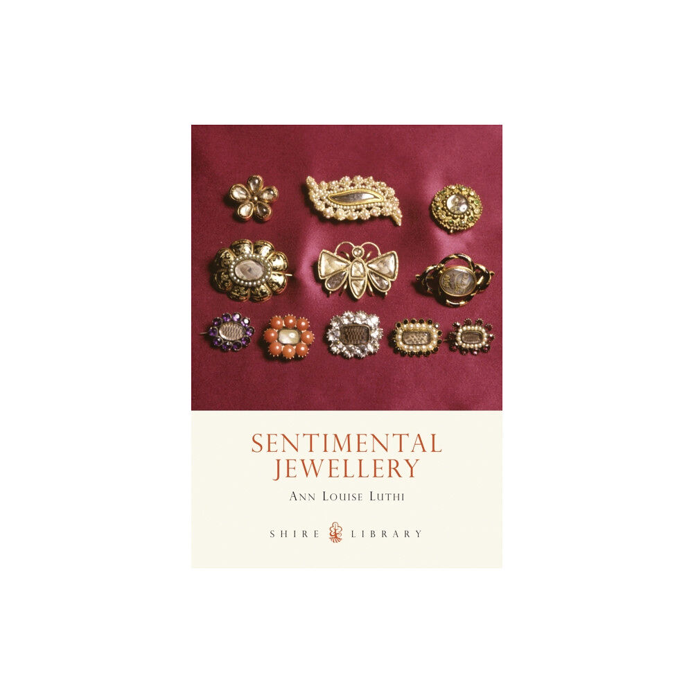 Bloomsbury Publishing PLC Sentimental Jewellery (häftad, eng)
