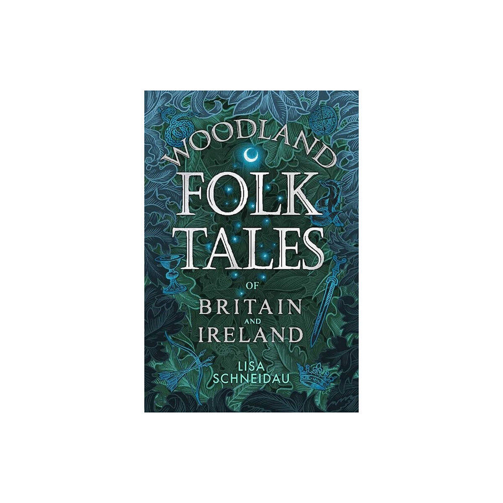 The History Press Ltd Woodland Folk Tales of Britain and Ireland (häftad, eng)