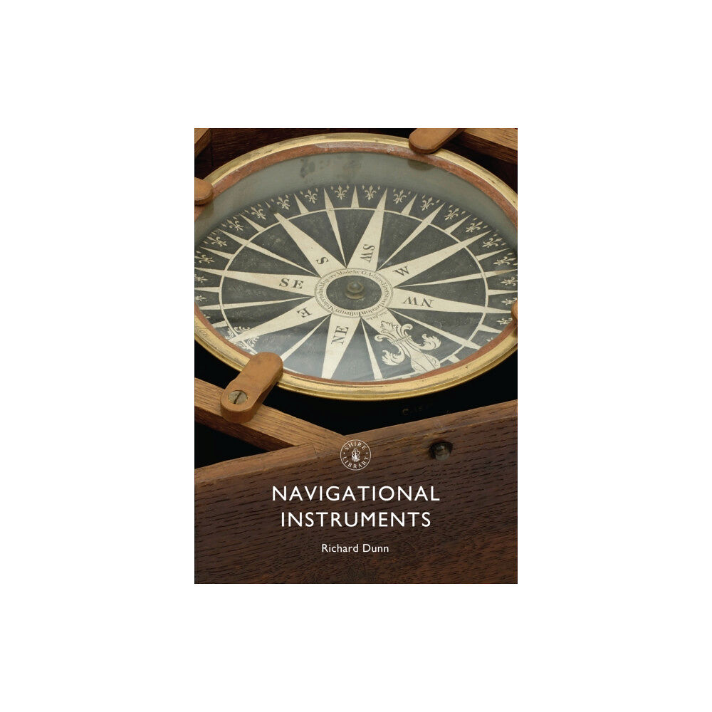Bloomsbury Publishing PLC Navigational Instruments (häftad, eng)