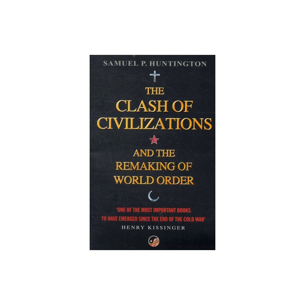 Simon & Schuster The Clash Of Civilizations (häftad, eng)