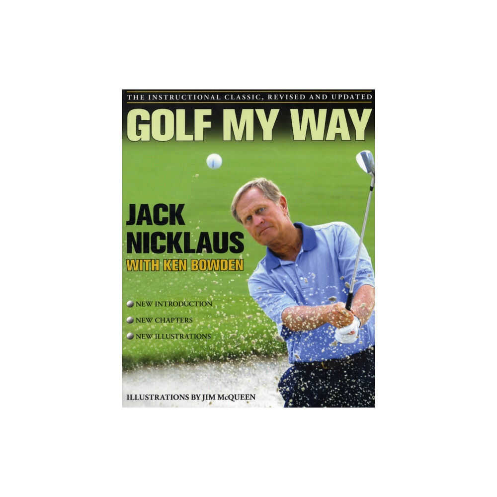 Simon & Schuster Golf My Way (häftad, eng)