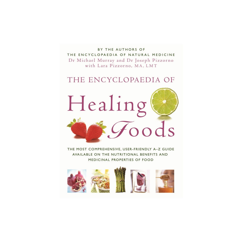 Little, Brown Book Group The Encyclopaedia Of Healing Foods (häftad, eng)