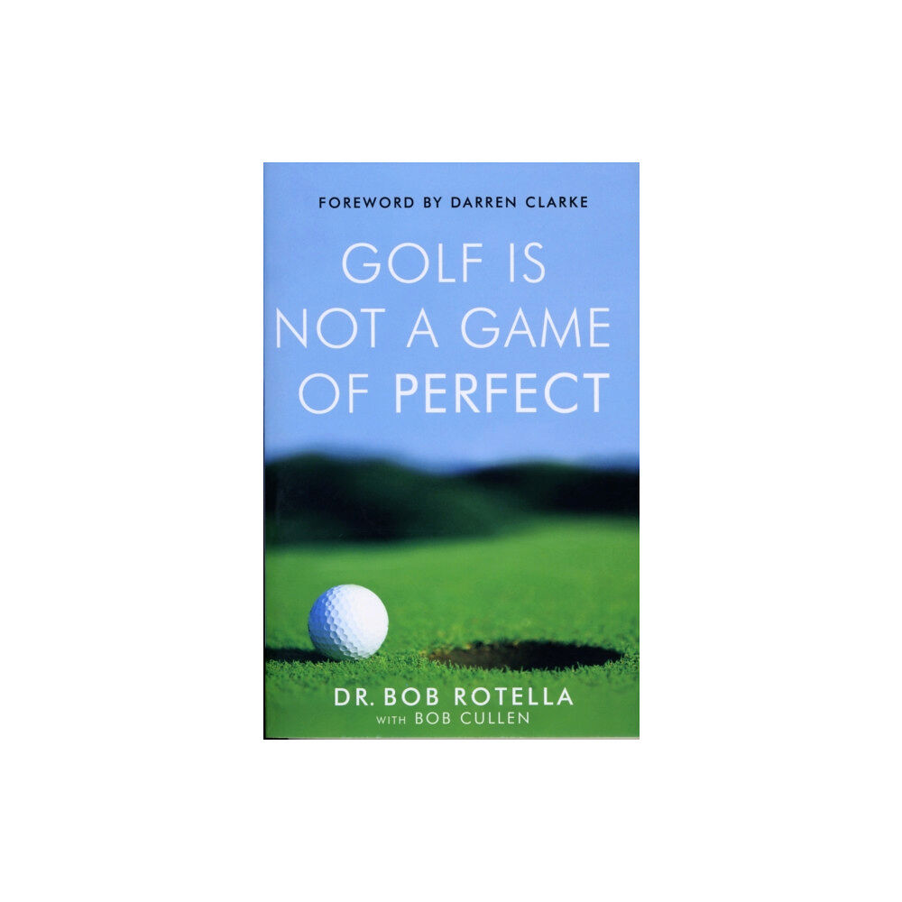 Simon & Schuster Golf is Not a Game of Perfect (häftad, eng)