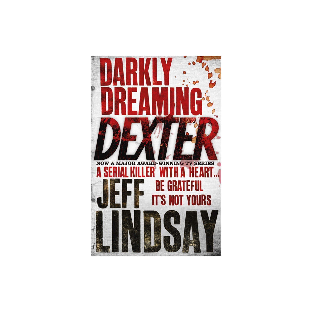 Orion Publishing Co Darkly Dreaming Dexter (häftad, eng)