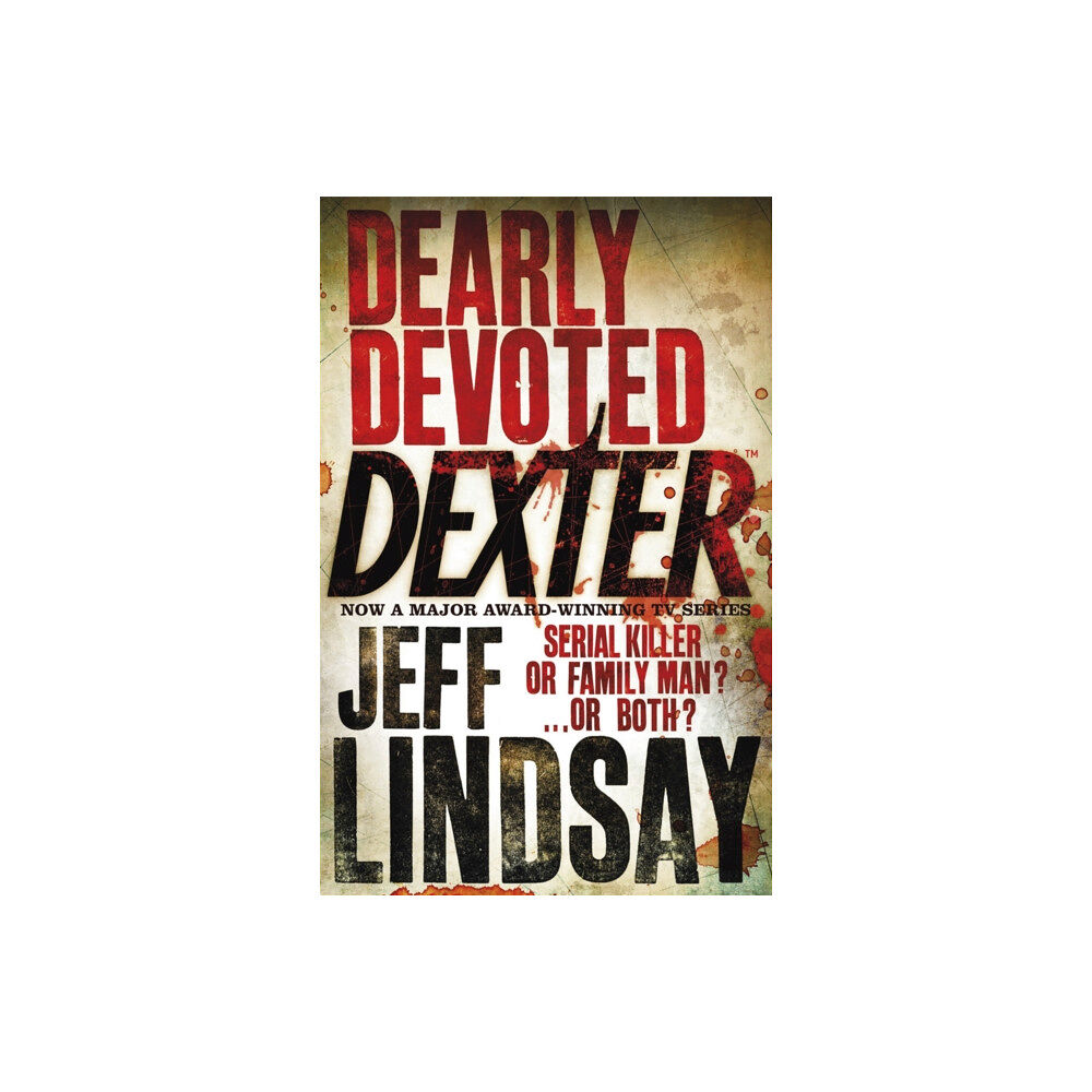 Orion Publishing Co Dearly Devoted Dexter (häftad, eng)