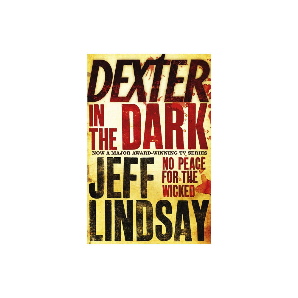 Orion Publishing Co Dexter In The Dark (häftad, eng)