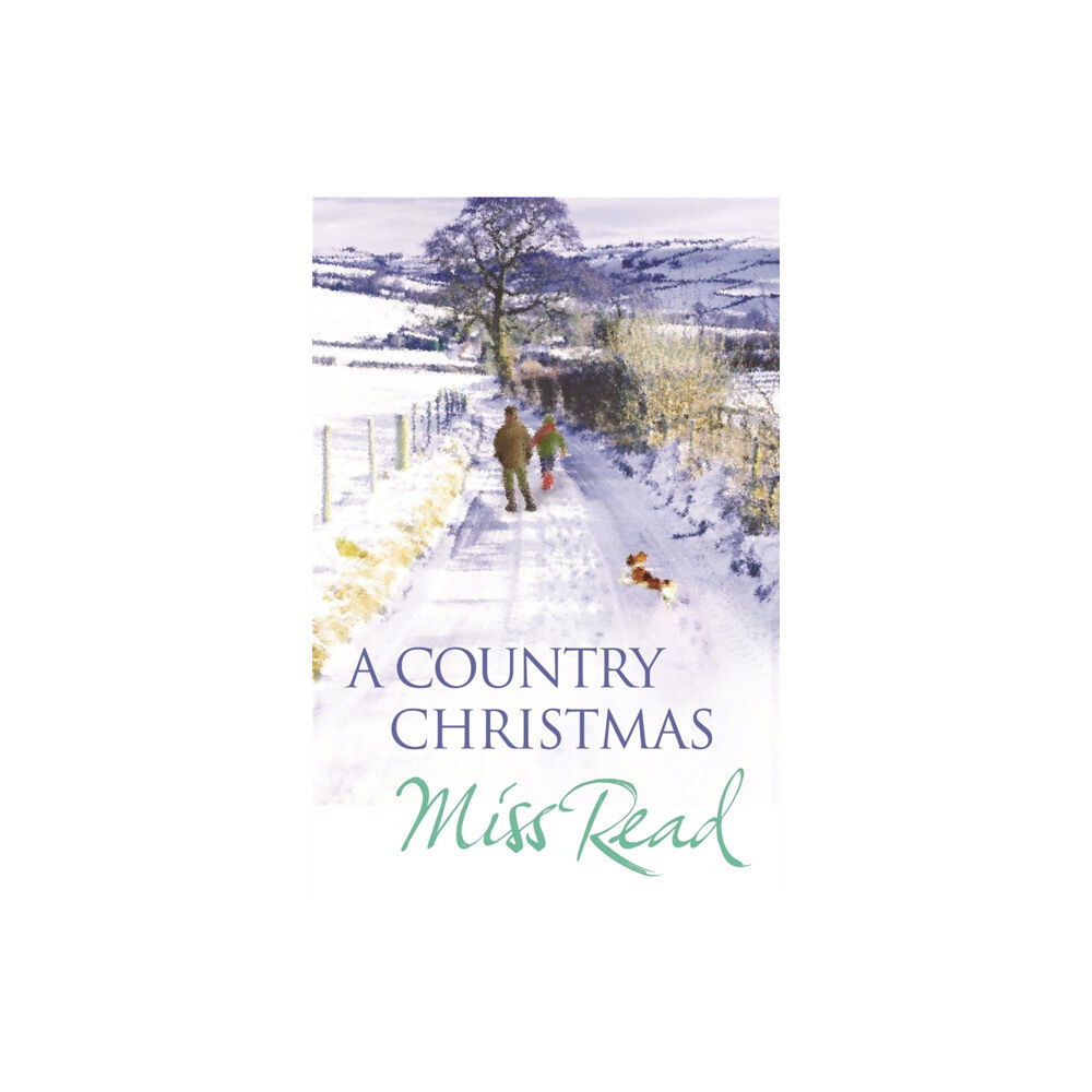 Orion Publishing Co A Country Christmas (häftad, eng)